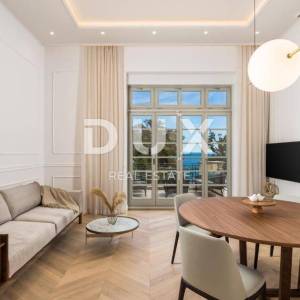 OPATIJA, CENTAR – unikatna nekretnina, remek-djelo austro-ugarske gradnje u centru Opatije