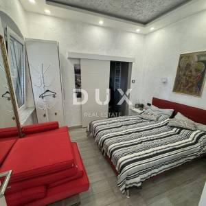 OPATIJA, CENTAR - uređen apartman, velika terasa!!