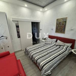 OPATIJA, CENTAR - uređen apartman, velika terasa!!
