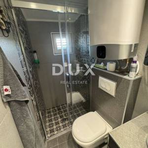 OPATIJA, CENTAR - uređen apartman, velika terasa!!