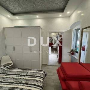 OPATIJA, CENTAR - uređen apartman, velika terasa!!