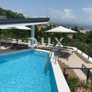 OPATIJA, CENTAR - Vila sa 6 apartmana 