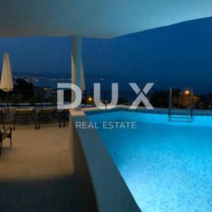 OPATIJA, CENTAR - Vila sa 6 apartmana 