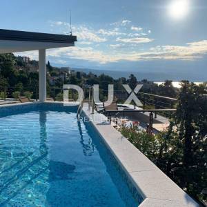 OPATIJA, CENTAR - Vila sa 6 apartmana 