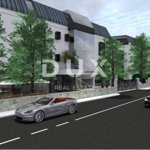 OPATIJA, CENTAR- visoko prizemlje ekskluzivni stan 79,36m2 s 2 garažna mjesta- 8B