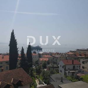 OPATIJA-CENTAR vrhunska elegantna i profinjena nekretnina s panoramskim pogledom na more