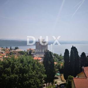 OPATIJA-CENTAR vrhunska elegantna i profinjena nekretnina s panoramskim pogledom na more