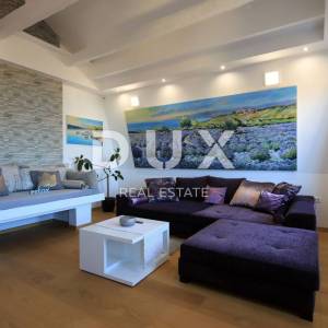 OPATIJA-CENTAR vrhunska elegantna i profinjena nekretnina s panoramskim pogledom na more