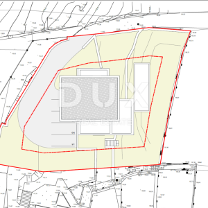 OPATIJA, CENTAR - zemljište 929m2 za vilu s bazenom s građevinskom dozvolom, centar Opatije, panoramski pogled