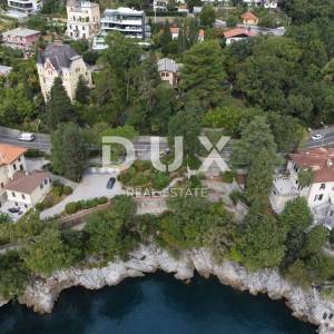 OPATIJA- dvoetažni stan u villi 2. RED DO MORA!!- 3S+DB +spremnik u suterenu- ukupno 294m2 
