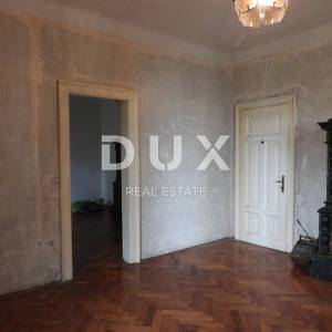 OPATIJA- dvoetažni stan u villi 2. RED DO MORA!!- 3S+DB +spremnik u suterenu- ukupno 294m2 