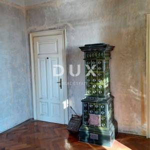 OPATIJA- dvoetažni stan u villi 2. RED DO MORA!!- 3S+DB +spremnik u suterenu- ukupno 294m2 