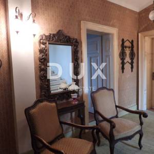 OPATIJA- dvoetažni stan u villi 2. RED DO MORA!!- 3S+DB +spremnik u suterenu- ukupno 294m2 