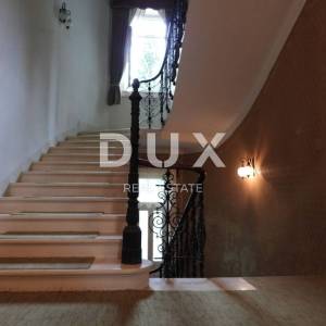 OPATIJA- dvoetažni stan u villi 2. RED DO MORA!!- 3S+DB +spremnik u suterenu- ukupno 294m2 