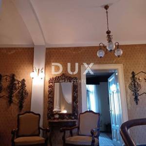 OPATIJA- dvoetažni stan u villi 2. RED DO MORA!!- 3S+DB +spremnik u suterenu- ukupno 294m2 