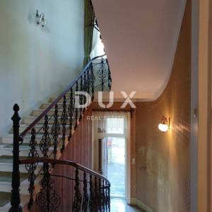 OPATIJA- dvoetažni stan u villi 2. RED DO MORA!!- 3S+DB +spremnik u suterenu- ukupno 294m2 