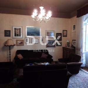 OPATIJA- dvoetažni stan u villi 2. RED DO MORA!!- 3S+DB +spremnik u suterenu- ukupno 294m2 