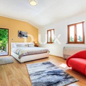 OPATIJA - EKSKLUZIVNA VILA U OKOLICI OPATIJE – Oaza luksuza i privatnosti nadomak mora