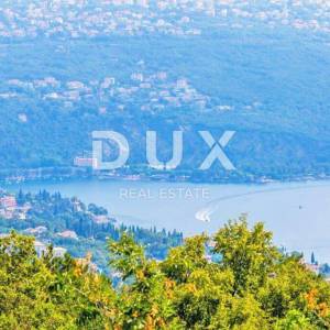 OPATIJA - EKSKLUZIVNA VILA U OKOLICI OPATIJE – Oaza luksuza i privatnosti nadomak mora