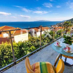 OPATIJA - ekskluzivna vila na atraktivnoj lokaciji s fenomenalnim pogledom na more