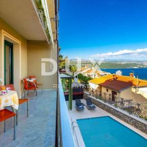 OPATIJA - ekskluzivna vila na atraktivnoj lokaciji s fenomenalnim pogledom na more