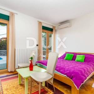 OPATIJA - ekskluzivna vila na atraktivnoj lokaciji s fenomenalnim pogledom na more
