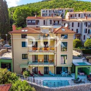 OPATIJA - ekskluzivna vila na atraktivnoj lokaciji s fenomenalnim pogledom na more