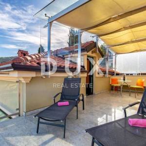 OPATIJA - ekskluzivna vila na atraktivnoj lokaciji s fenomenalnim pogledom na more