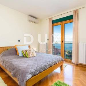 OPATIJA - ekskluzivna vila na atraktivnoj lokaciji s fenomenalnim pogledom na more