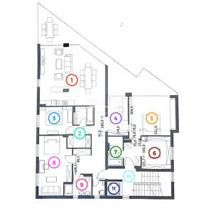 OPATIJA - Ekskluzivni penthouse na savršenoj lokaciji!