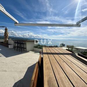 OPATIJA - Ekskluzivni penthouse na savršenoj lokaciji!