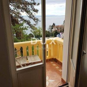OPATIJA - Ekskluzivni stan u secesijskoj vili RIJETKOST!
