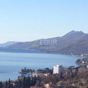 Opatija, etaža 120m2, 3s+db, terasa, pogled