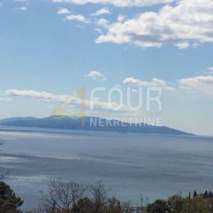 Opatija, etaža 120m2, 3s+db, terasa, pogled