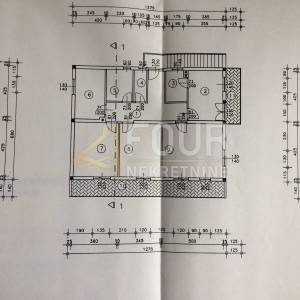 Opatija, etaža 120m2, 3s+db, terasa, pogled