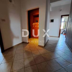 OPATIJA - etaža vile od 90 m2 s pogledom na more i pomoćnim objektom