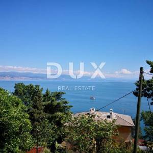 OPATIJA - gospodski 4s+db s otvorenim pogledom na more