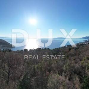 OPATIJA - građevinsko zemljište 3522m2 isključivo za komercijalnu namjenu