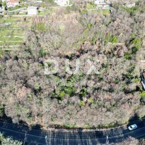 OPATIJA - građevinsko zemljište 3522m2 isključivo za komercijalnu namjenu
