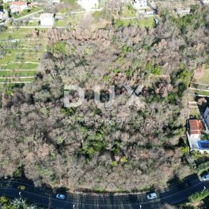 OPATIJA - građevinsko zemljište 3522m2 isključivo za komercijalnu namjenu