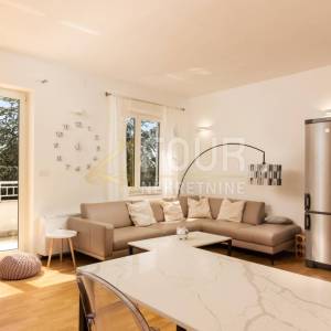 Opatija, Ičići, 2s+db, 75m2, balkon, pogled na more