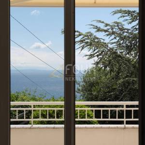 Opatija, Ičići, 2s+db, 75m2, balkon, pogled na more