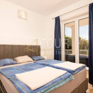 Opatija, Ičići, 2s+db, 75m2, balkon, pogled na more