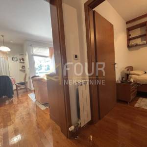 Opatija, Ičići, 48.01m2, 1s+db, 2 lođe, garaža