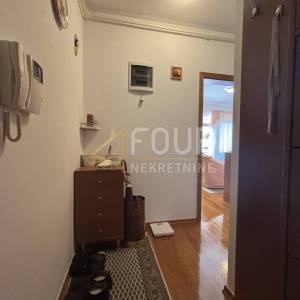 Opatija, Ičići, 48.01m2, 1s+db, 2 lođe, garaža
