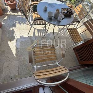 Opatija, Ičići, 48.01m2, 1s+db, 2 lođe, garaža