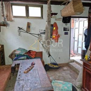 Opatija, Ičići, 78.38m2, stan + konoba, pogled na more