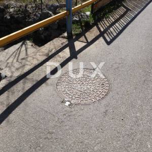 OPATIJA, IČIĆI, ANIČIĆI - građevinsko zemljište 1109m2 s pogledom na more za obiteljsku kuću / villu / apartmane / kuću za izna...