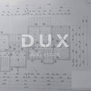 OPATIJA, IČIĆI, ANIČIĆI - građevinsko zemljište 1109m2 s pogledom na more za obiteljsku kuću / villu / apartmane / kuću za izna...