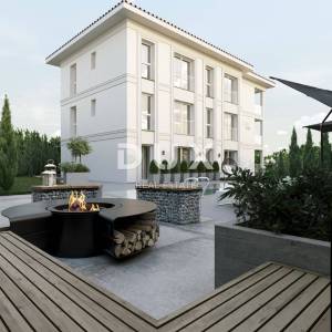 OPATIJA, IČIĆI - Apartmanski hotel s 9 stanova blizu plaže Ičići s bazenom i privatnom garažom